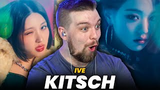 IVE  KITSCH MV  REACTION [upl. by Asserac961]