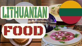 10 Traditional Lithuanian Dishes You Need To Tray  Traditional Lithuania Food by Traditional Dishes [upl. by Pepin536]