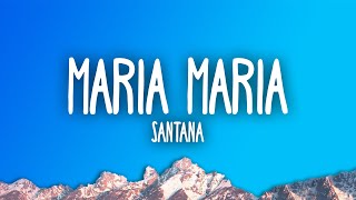 Santana  Maria Maria ft The Product GampB [upl. by Seyer]