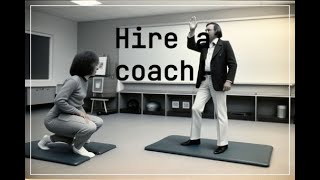 Do you need to hire a coach [upl. by Aniarrol463]