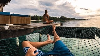 Bocas Del Toro Panama  GoPro Couple Goals [upl. by Namara807]