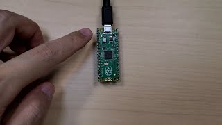 Updating CircuitPython Firmware on Raspberry Pi Pico [upl. by Ziom]