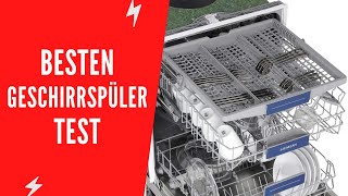 ✅ Die Besten Geschirrspüler Test [upl. by Alemak]