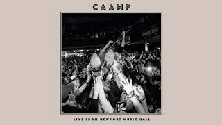 Caamp  By and By Live from Newport Music Hall Official Audio [upl. by Cantlon]