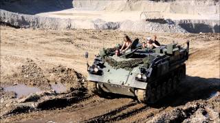 FV432 englischer Mannschaftstransport Panzer [upl. by Notnirb]