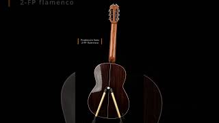 Flamenco guitar Prudencio Saez 2FP [upl. by Aimak518]