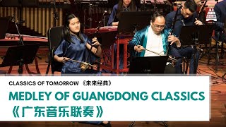 Medley of Guangdong Classics  《广东音乐联奏》 [upl. by Euqinehs]