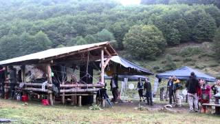 Arjuna Live  Secret Wedding Celebration in Macedonia 07092014 [upl. by Hussar236]