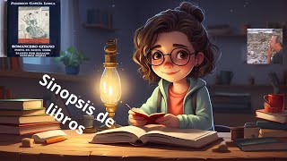 Sinopsis de Libros  Romancero Gitano [upl. by Ysteb]