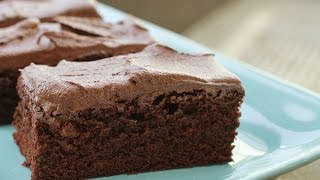 บราวนี่โกโก้ Cocoa Brownie [upl. by Gilmore]