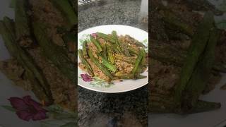 Keema Stuffed Bhindi by Alizay Noor  Delicious Pakistani Recipe [upl. by Vallery405]