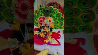 Radhe Radhe 🙏 shortvideo viralvideo [upl. by Anirbac]