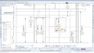 Modyfikacja zbrojenia w Allplan Nemetschek [upl. by Ermine]