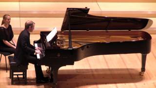 Steven Osborne plays Messiaen Vingt Regards [upl. by Ona]