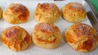 Bread Putok Recipe How to Make [upl. by Sivrat140]