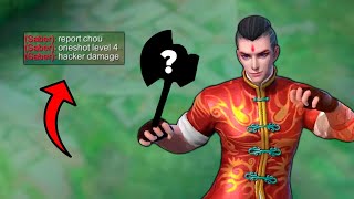 CHOU USERS TRY THIS ITEM FOR AUTO WIN RANK [upl. by Caves]