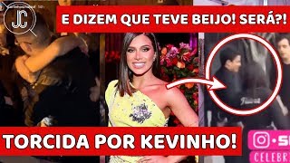 PAVANELLI21 RENDEU PEDIRAM VOLTA COM KEVINHO MAS FOI EMBORA COM OUTRO DIZEM QUE TEVE BEIJO E [upl. by Yekcin]