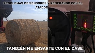 Me ensarte en el barro y renegando toda la tarde con la MaineroProblema de sensores y atador [upl. by Edda136]