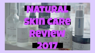 Natural Skin Care Review  Birchrose  Co Balm amp Co Folia Toothy Tabs [upl. by Cavanaugh691]