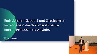 Rezyklat serienmäßig  Einsatz von PCR in Verpackungen Automobilbau und Medizintechnik Pöppelmann [upl. by Nevins]