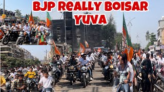 BJP Really Boisar yuva [upl. by Dawn388]