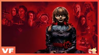 ANNABELLE 3  Bande annonce VF  Horreur Thriller  Disponible sur Netflix [upl. by Ocsicnarf548]