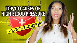 Top 10 Causes of High Blood Pressure You Wont Believe 8 [upl. by Joel]