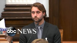 Man shot by Kyle Rittenhouse testifies [upl. by Casady]