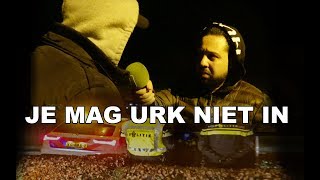 MAROKKAANS GEZIN AANGEVALLEN IN URK [upl. by Milewski]