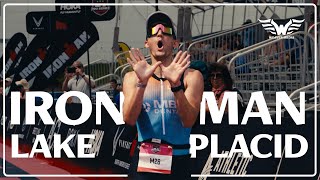 IRONMAN LAKE PLACIDOn The Rise THE ULTIMATE TEST  Episode 4 [upl. by Ralaigh342]