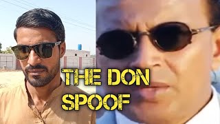 TheDonMovieSpoofMithunChakrabortyDialoguemubashir rasoolyoutube mithunchakrabortydialo [upl. by Thema654]