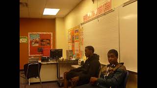 Buchtel Football Player Corey and Steve share their stories [upl. by Binette883]