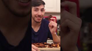 Trying Air Fryer Cinnamon Apple Crisps [upl. by Constant]