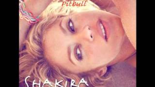 Shakira Feat Pitbull Rabiosa English Version HQwmv [upl. by Theda]