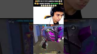 😎 AYUSH BHAI 😶‍🌫️ IN CS 🤐  🤯 BOOS ARMY 🪖 VS AYUSH AWM GOD 😡  freefire ugayush shorts [upl. by Thorbert]