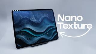 iPad Pro Nano Texture vs Glossy vs PaperLike Protector Worth It [upl. by Toddie]