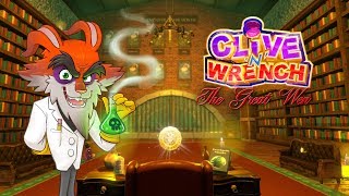 Clive N Wrench  Dr Daucus Industries Theme Music OST [upl. by Anavrin]