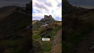 CASTILLA LA MANCHA 🇪🇦 consuegra molinosdeviento rutadelquijote anchaescastillalamancha pueblos [upl. by Esinahs]