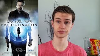 Predestination  Movie Review Spoilers [upl. by Ardnaik]