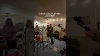 merry Christmas strait to you bluegrass countrymusic [upl. by Elagiba]