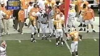 Georgia vs 6 Tennessee 2001 [upl. by Joab443]