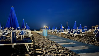 Rimini Italy🇮🇹 Notte Rosa [upl. by Lindbom]