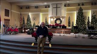 First Assembly of God Lyndhurst Live Stream [upl. by Holey442]