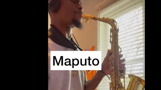 Maputo David Sanborn sax cover [upl. by Cece]