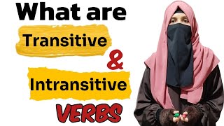 Transitive Verbs Vs Intransitive Verbs  Difference with Examples [upl. by Navoj]