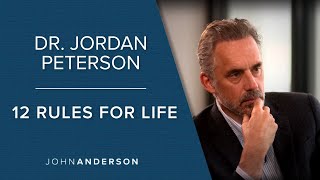 12 Rules for Life  Dr Jordan Peterson  Conversations [upl. by Pascal]