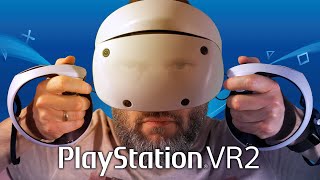 PlayStation VR2  test quaza [upl. by Rivers]