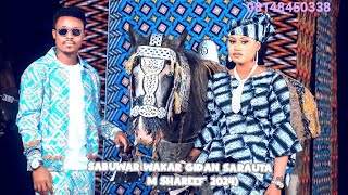 GIDAN SARAUTAquotsabuwar wakar M Shareefquot2024FT mome gwambequotbashir mai shadda umar Shareefquot [upl. by Doyle]