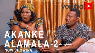 Akanke Alamala 2 Latest Yoruba Movie 2021 Drama Starring Victoria AjibolaYemi SoladeMurphy Afolabi [upl. by Croix]