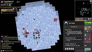 RotMG 1390  Wizard pt80 Anyone can quotWhite Starquot [upl. by Rexfourd546]